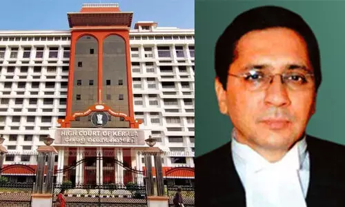 Kerala High Court, Justice Nitin Jamdar