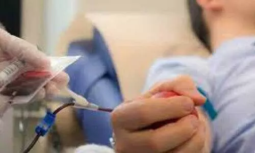 കെ.​ഇ.​എ -ബി.​ഡി.​കെ ര​ക്ത​ദാ​ന ക്യാ​മ്പ് ഇ​ന്ന്