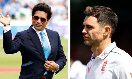 സചിനെതിരെ പന്തെറിയുന്നതാണ് ഏറ്റവും പ്രയാസകരമെന്ന് ജെയിംസ് ആൻഡേഴ്സൺ