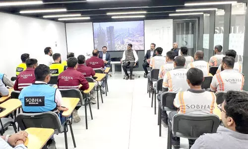 റാ​ക് ഇ​ന്ത്യ​ന്‍ ക​മ്പ​നി​ക​ള്‍ സ​ന്ദ​ര്‍ശി​ച്ച് ഇ​ന്ത്യ​ന്‍ കോ​ണ്‍സ​ല്‍ ജ​ന​റ​ല്‍