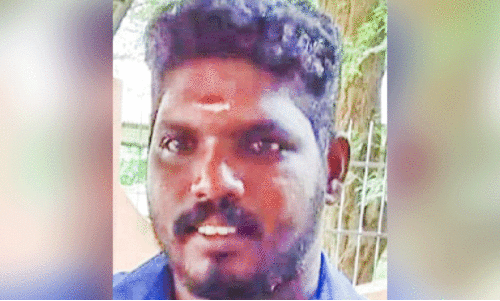 ശ്രീ​ജി​ത് ച​ന്ദ്ര​ൻ