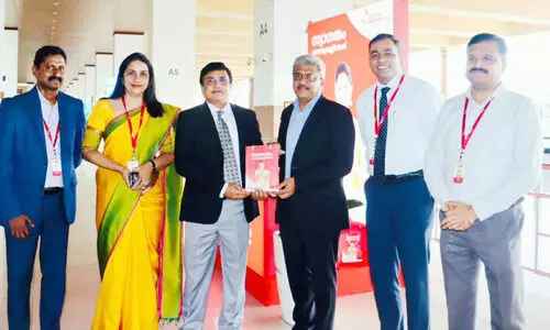 ‘സ്വാഗതം മലയാളമണ്ണിലേക്ക്’ കാമ്പയിനുമായി സൗത്ത് ഇന്ത്യൻ ബാങ്ക്