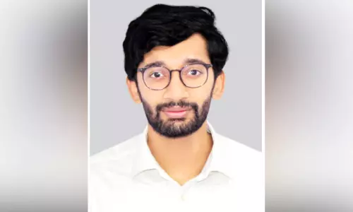 ബ​ഹ്റൈ​ൻ പ്ര​വാ​സി​യാ​യ വി​ദ്യാ​ർ​ഥി​ക്ക് മി​ക​ച്ച വി​ജ​യം