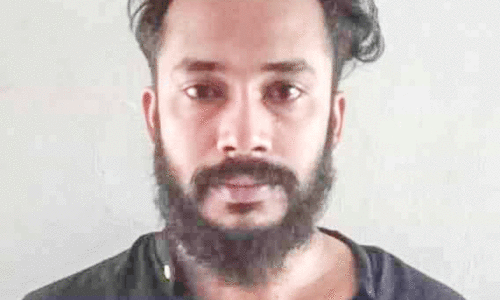 മു​ഹ​മ്മ​ദ്  മു​സ്ത​ഫ