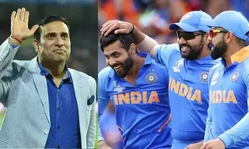 രോഹിത്തിനും കോഹ്‍ലിക്കും ജദേജക്കും ഹൃദയം തൊടുന്ന വാക്കുകളുമായി ലക്ഷ്മൺ