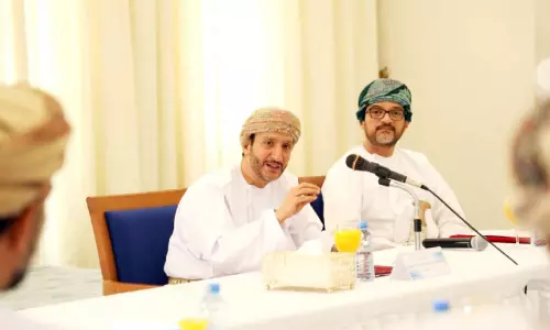 മ​സ്ക​ത്തി​ലെ വി​ക​സ​ന-​സേ​വ​ന പ​ദ്ധ​തി​ക​ൾ അ​വ​ലോ​ക​നം ചെ​യ്തു