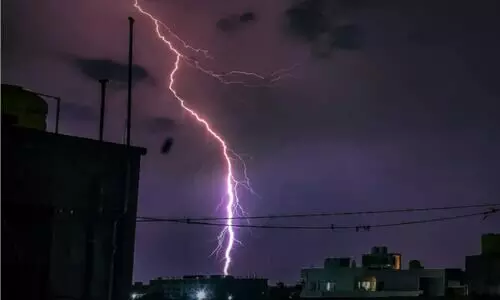 ബിഹാറിൽ കനത്ത മഴ; 24 മണിക്കൂറിനിടെ ഇടിമിന്നലേറ്റ് മരിച്ചത് 25 പേർ