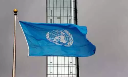 റഷ്യക്കെതിരായ യു.എൻ പ്രമേയം: വോട്ടെടുപ്പിൽനിന്ന് ഇന്ത്യ വിട്ടുനിന്നു