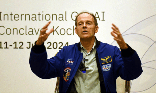 international AI conclave