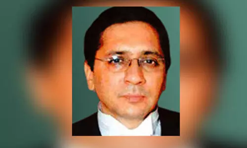 ജസ്റ്റിസ് നിതിൻ മധുകർ ജാംധാറിനെ കേരള ഹൈകോടതി ചീഫ് ജസ്റ്റിസാക്കാൻ ശിപാർശ ജസ്റ്റിസ് നിതിൻ മധുകർ ജാംധാറിനെ കേരള ഹൈകോടതി ചീഫ് ജസ്റ്റിസാക്കാൻ ശിപാർശ