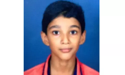 10-ാം ക്ലാസ് വിദ്യാർഥി വീടിനകത്ത് ജീവനൊടുക്കിയ നിലയിൽ