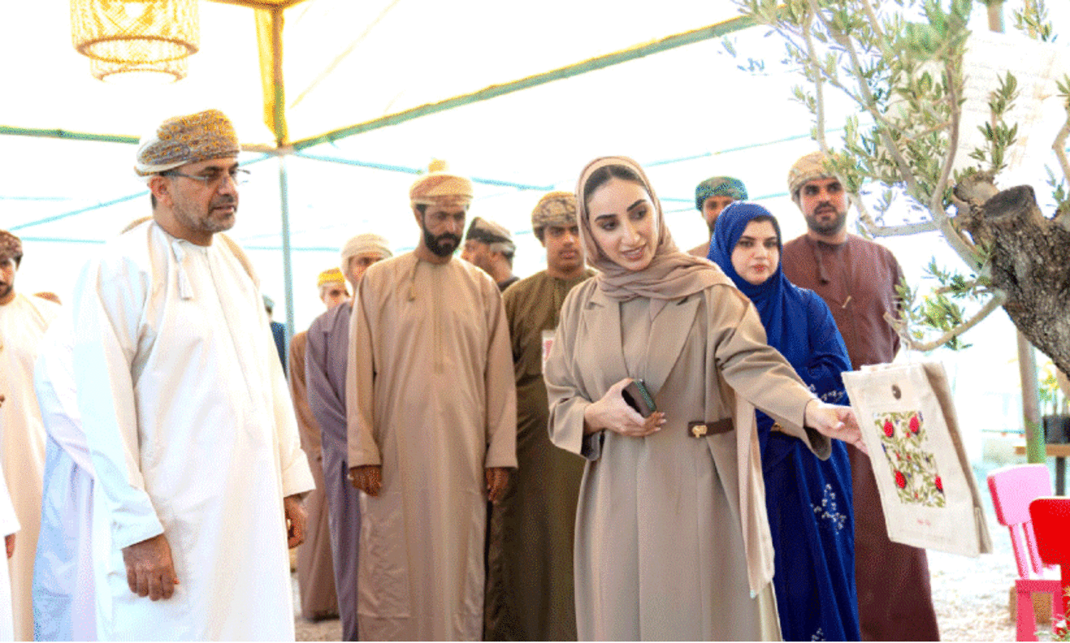 റു​മ്മാ​ന ഫെ​സ്റ്റി​വ​ലി​ൽ​നി​ന്ന്​