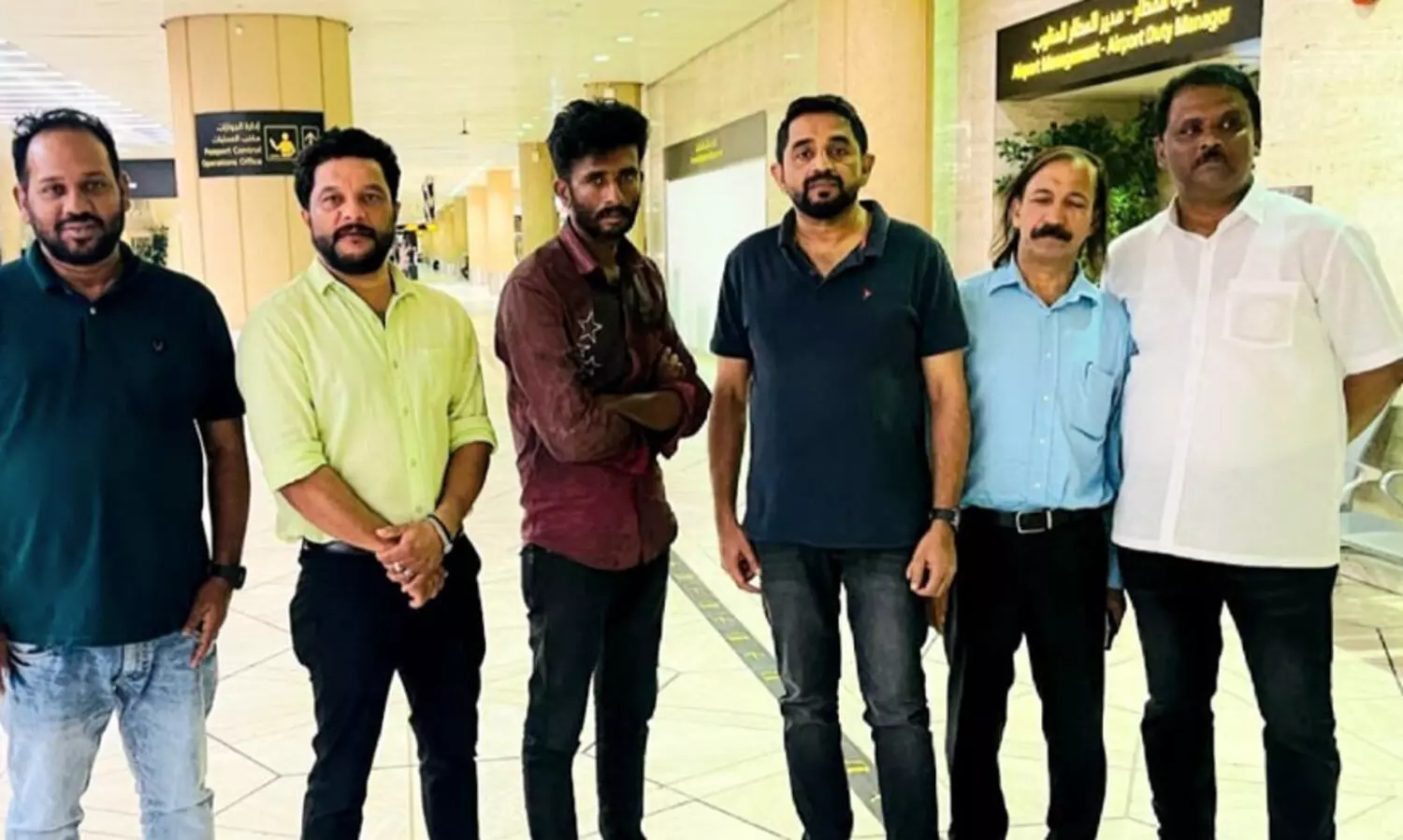 റിയാദിൽ കാണാതായ മലയാളിയെ കണ്ടെത്തി