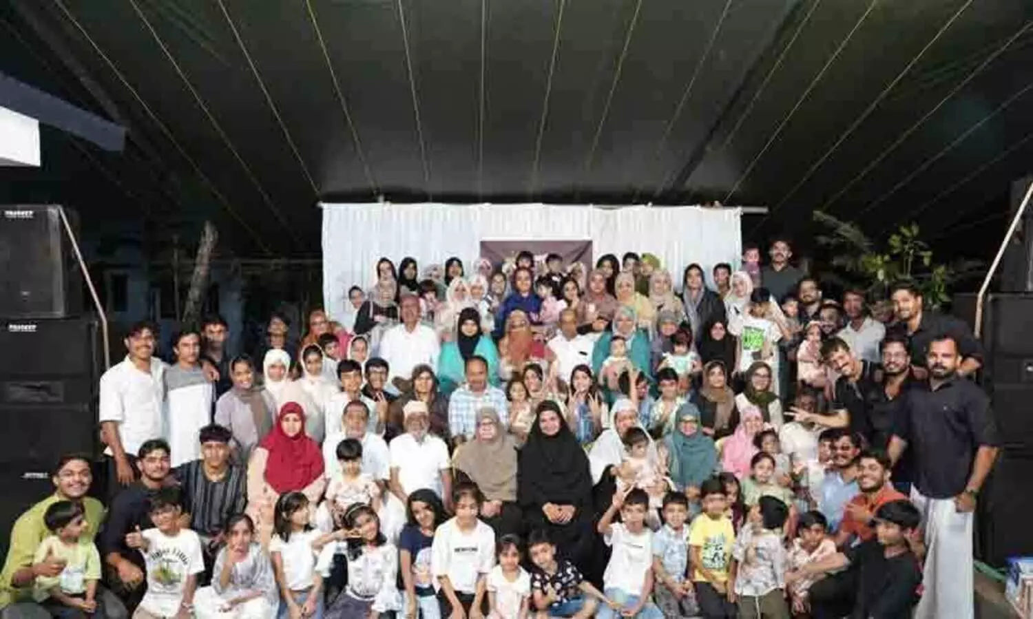 സി.വി. കുടുംബ സംഗമം