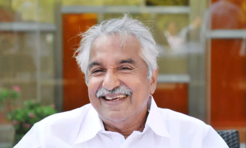 Oommen Chandy