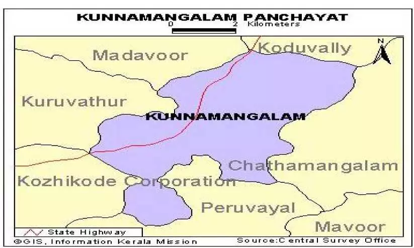Kunnamangalam