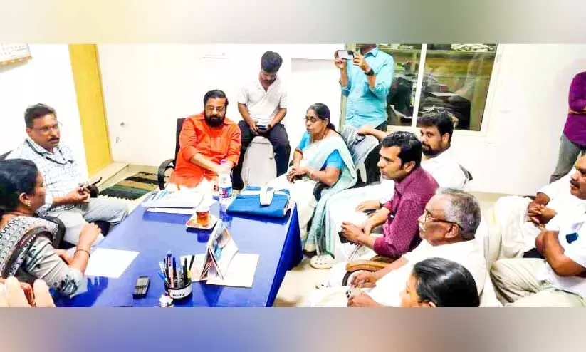 thiruvananthapuram thiruvananthapuram