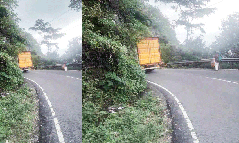 കെ.കെ റോഡിന് 150 വർഷം; നിലവാരത്തിൽ പിന്നിൽ കെ.കെ റോഡിന് 150 വർഷം; നിലവാരത്തിൽ പിന്നിൽ