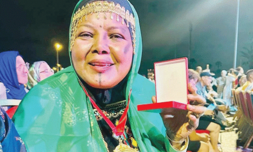 ത​മ​ന്ന അ​ൽ ജ​ൻ​ദാ​ൻ