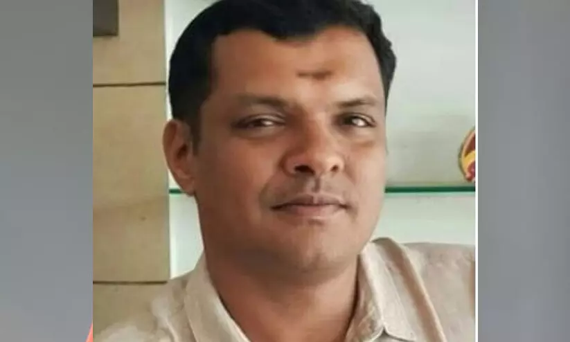 സന്ദർശക വിസയിലെത്തിയ തൃശൂർ സ്വദേശി ഒമാനിൽ നിര്യാതനായി