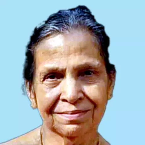 മ​റി​യാ​മ്മ