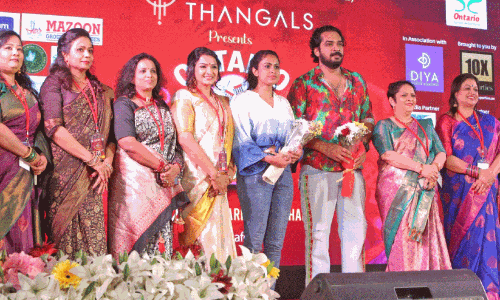 നൂ​പു​ര​ധ്വ​നി സീ​സ​ൺ 2ൽ​നി​ന്ന്