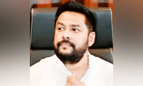 വാ​ൽ​മീ​കി കോ​ർ​പ​റേ​ഷ​ൻ അ​ഴി​മ​തി കേ​സ്; മു​ൻ മ​ന്ത്രി ബി. ​നാ​ഗേ​ന്ദ്ര ഇ.​ഡി ക​സ്റ്റ​ഡി​യി​ൽ