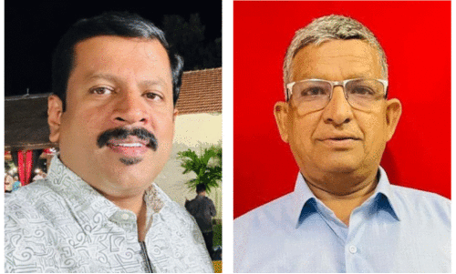 ബാം​ഗ്ലൂ​ർ സൗ​ത്ത് റേ​ഞ്ച് മാ​നേ​ജ്മെ​ന്‍റ് ക​മ്മി​റ്റി രൂ​പ​വ​ത്ക​രി​ച്ചു ഹാ​ഷിം നീ​ല​സ​ന്ദ്ര