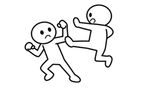 വിദ്യാർഥികളുടെ തമ്മിലടി; പൊറുതിമുട്ടി തിരൂരങ്ങാടിക്കാർ വിദ്യാർഥികളുടെ തമ്മിലടി; പൊറുതിമുട്ടി തിരൂരങ്ങാടിക്കാർ