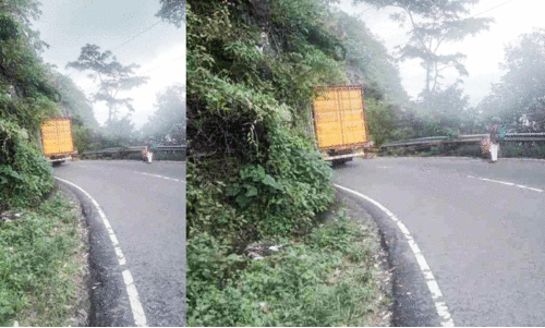 കെ.കെ റോഡിന്​ 150 വർഷം; നിലവാരത്തിൽ പിന്നിൽ
