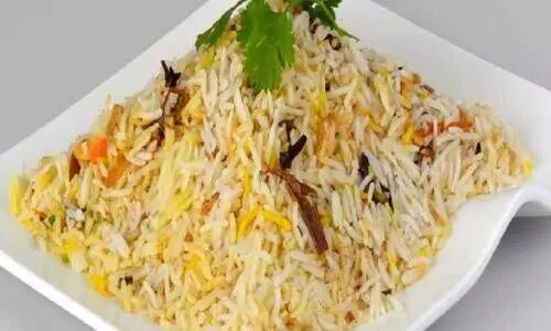 കുടുംബശ്രീയുടെ ലഞ്ച് ബെല്ലില് ഇനി ബിരിയാണിയും കുടുംബശ്രീയുടെ ലഞ്ച് ബെല്ലില് ഇനി ബിരിയാണിയും