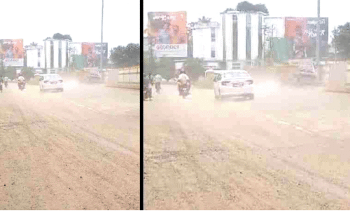 അരൂർ-തുറവൂർ ഉയരപ്പാത; ദേശീയപാതയുടെ പടിഞ്ഞാറ്​ ഭാഗത്ത്​ നിർമാണപ്രവൃത്തികൾ തുടങ്ങി