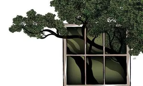 തപോമയിയുടെ അച്ഛൻ