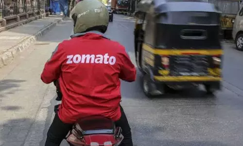 ഓർഡർ ചെയ്ത മോമോസ് എത്തിയില്ല; സൊമാറ്റോ 60,000 രൂപ നഷ്ടപരിഹാരം നൽകണമെന്ന് കോടതി