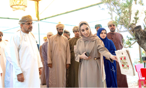 റു​മ്മാ​ന ഫെ​സ്റ്റി​വ​ലി​ൽ​നി​ന്ന്​