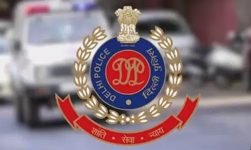 delhi police