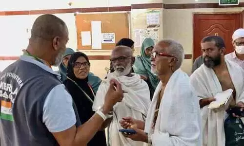 ഹജ്ജിനെത്തിയ മുഴുവൻ ഇന്ത്യൻ തീർഥാടകരും മക്കയോട് വിട പറഞ്ഞു ഹജ്ജിനെത്തിയ മുഴുവൻ ഇന്ത്യൻ തീർഥാടകരും മക്കയോട് വിട പറഞ്ഞു