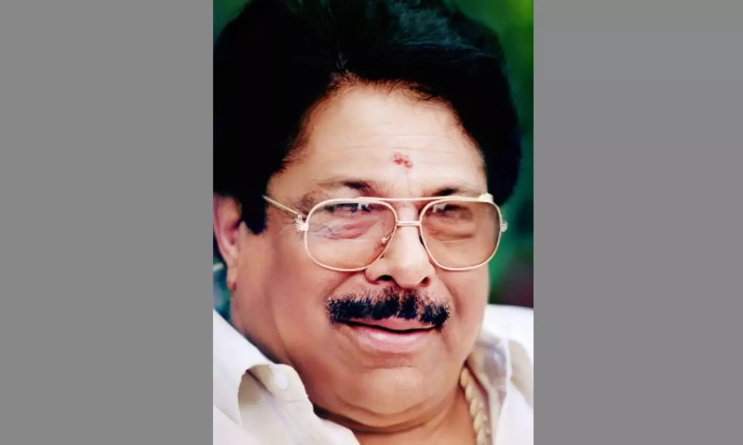 നിർമാതാവും സംവിധായകനുമായ എം. മണി അന്തരിച്ചു