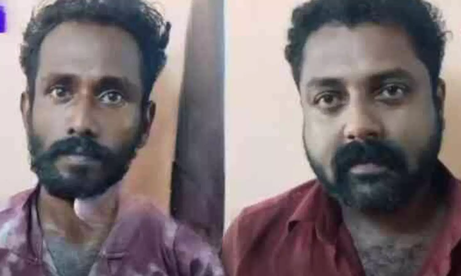 യുവാവിനെ വെട്ടി പരിക്കേൽപ്പിച്ച സംഭവത്തിൽ   ക്ഷേത്ര പൂജാരിയും സുഹൃത്തും അറസ്റ്റിൽ