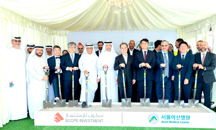 ഉ​ദ​ര​രോ​ഗ ചി​കി​ത്സ​ക്ക്​ ദു​ബൈ​യി​ൽ പ്ര​ത്യേ​ക ആ​ശു​പ​ത്രി വ​രു​ന്നു