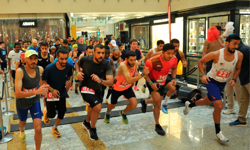 ഷോപ്പിങ് മാളുകൾ ആരോഗ്യ കേന്ദ്രങ്ങളാക്കി ഡി.എസ്.സി ഷോപ്പിങ് മാളുകൾ ആരോഗ്യ കേന്ദ്രങ്ങളാക്കി ഡി.എസ്.സി