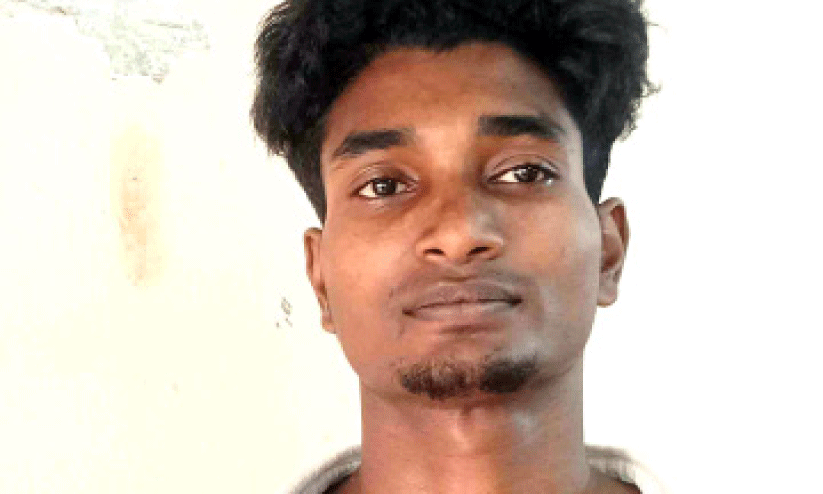 അജ്മൽ ഷാ അജ്മൽ ഷാ