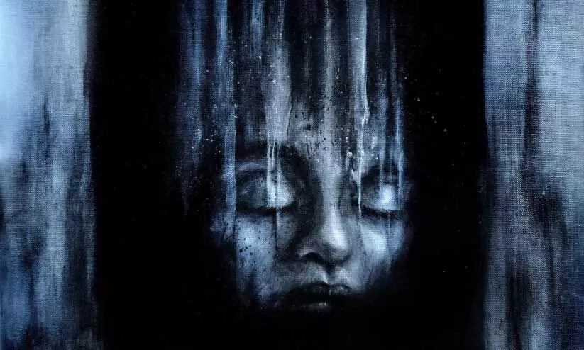 കവിത- ഇന്നലെ രാത്രി ജിബ്രാൻ ഉറങ്ങിയിരുന്നില്ല