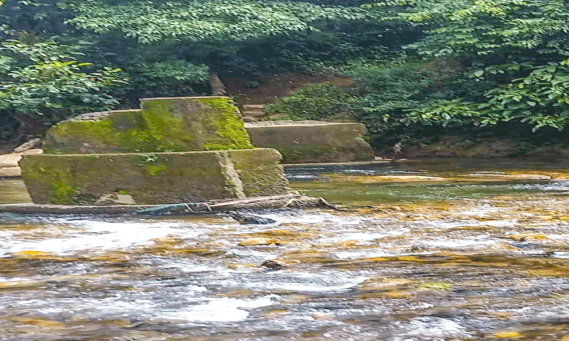 Wallayinchipadi Bridge, Wallayinchipadi Bridge,