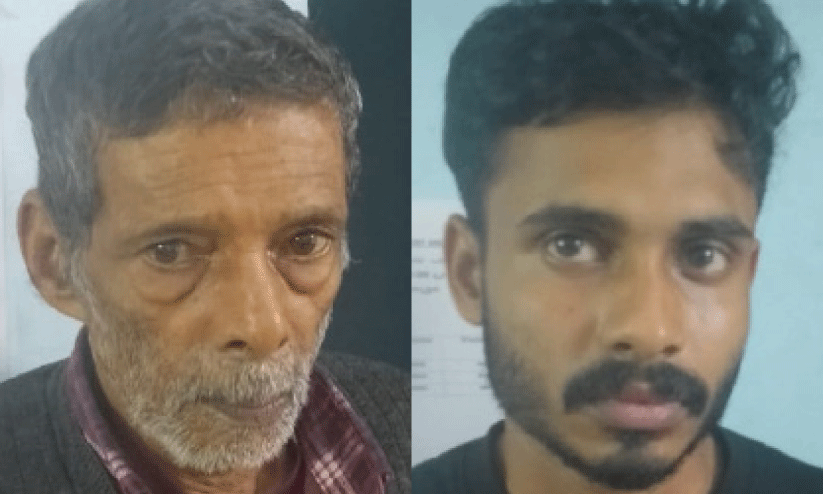 അ​ല​വി, നി​ജാ​സ്