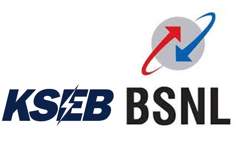 kseb, bsnl kseb, bsnl