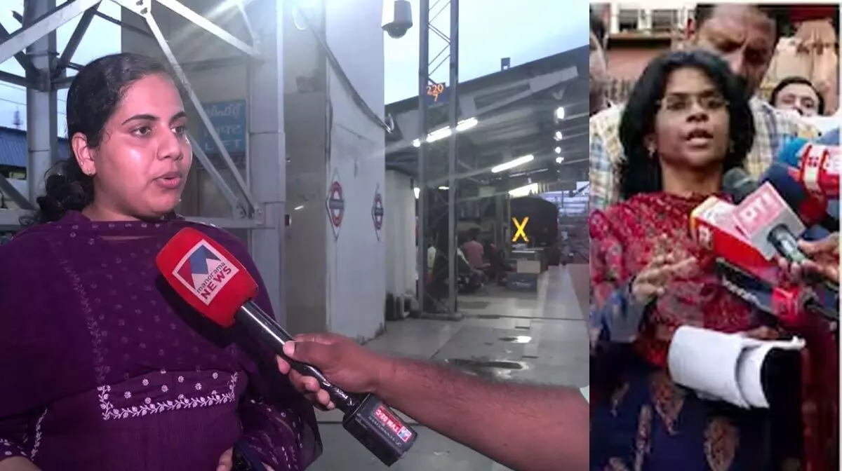 ഉത്തരവാദിത്തം കോർപ്പറേഷനെന്ന് റെയിൽവേ; പരസ്‌പരം പഴിചാരി റെയിൽവേയും മേയറും