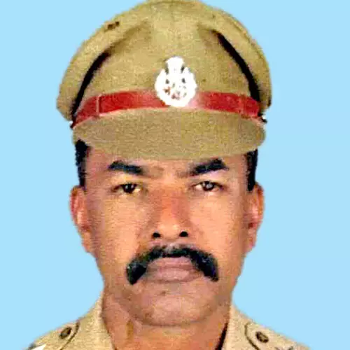 റി​ട്ട. എ​സ്.​ഐ  ച​ന്ദ്ര​ശേ​ഖ​ര​ൻ