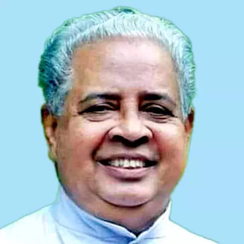 ഫാ. ​ജോ​ർ​ജ് പാ​ട​ശ്ശേ​രി നി​ര്യാ​ത​നാ​യി