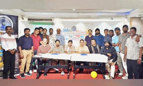 പാ​ടാം ന​മു​ക്ക് പാ​ടാം മെ​ഗാ ഇ​വ​ന്റ് ന​വം​ബ​ർ 22ന്